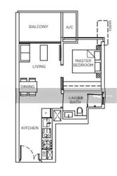 3 Cuscaden (D10), Apartment #526785741